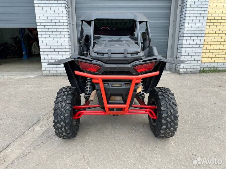 Polaris RZR Turbo 1000 Dynamix