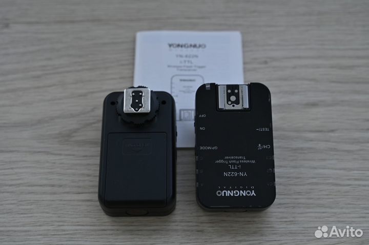 Синхронизатор Yongnuo YN622N i-TLL