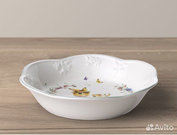 Villeroy Пасха Анна и Пол тарелка/блюдо 16 см