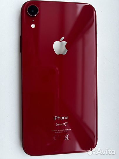 iPhone Xr, 64 ГБ