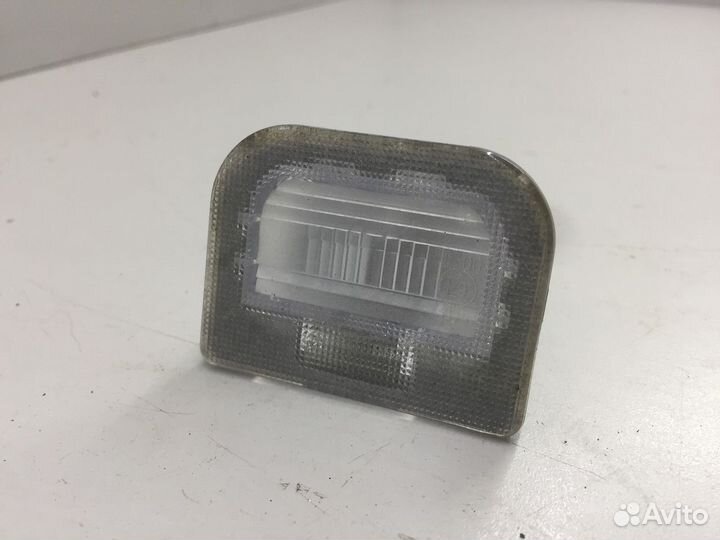 Фонарь подсветки номера (Kia Optima)