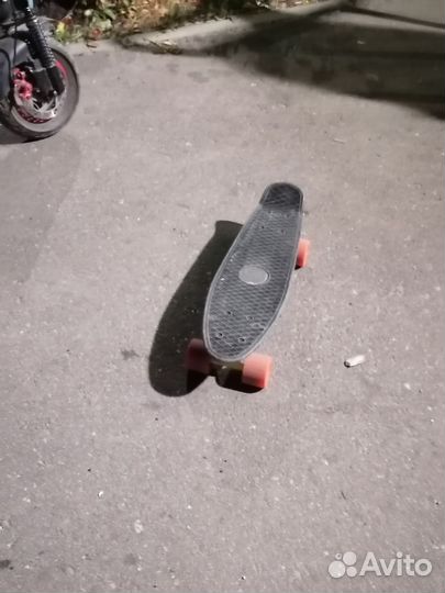 Скейтборд пениборд