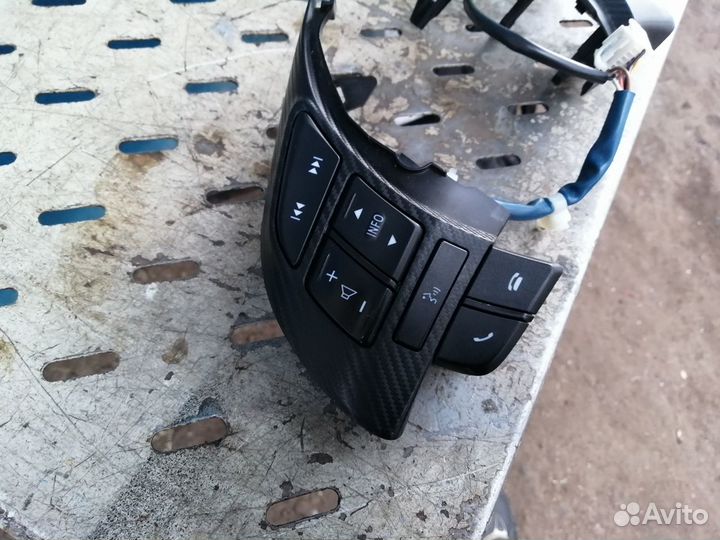 Кнопки руля Mazda CX-5 KD45