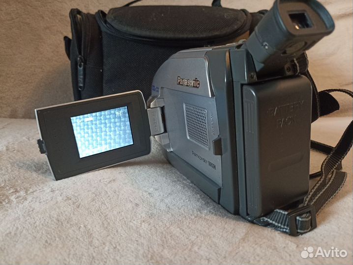 Видеокамера panasonic PV-L353D