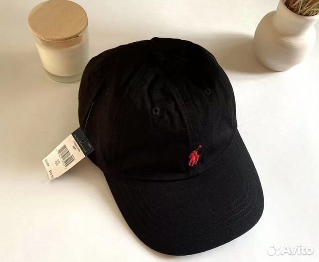Кепка Polo ralph lauren