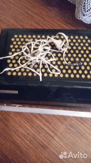 Проигрыватель пластинок