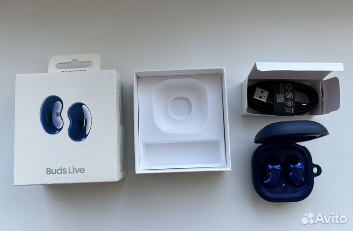 Samsung galaxy buds live