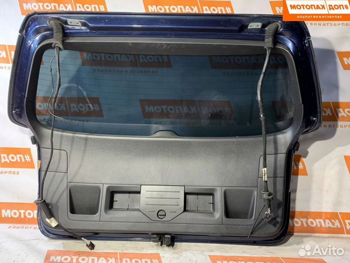 Багажник Volkswagen Passat B7