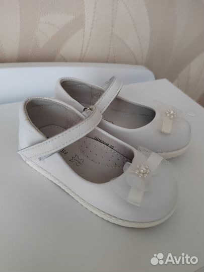 Туфли для девочки