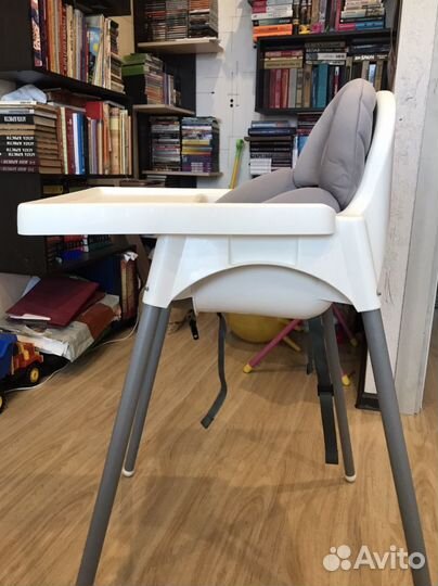 Стульчик для кормления IKEA