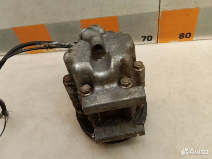 Компрессор кондиционера Mazda Xedos 6 CA 2.0 1994