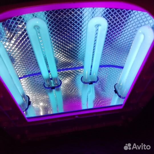 Уф лампа для маникюра