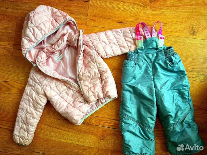 Куртка детская