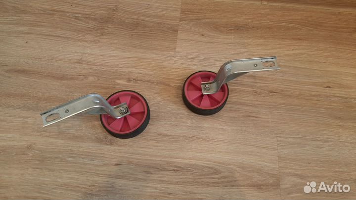 Детский велосипед для девочки