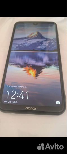Телефон Huawei 8x max