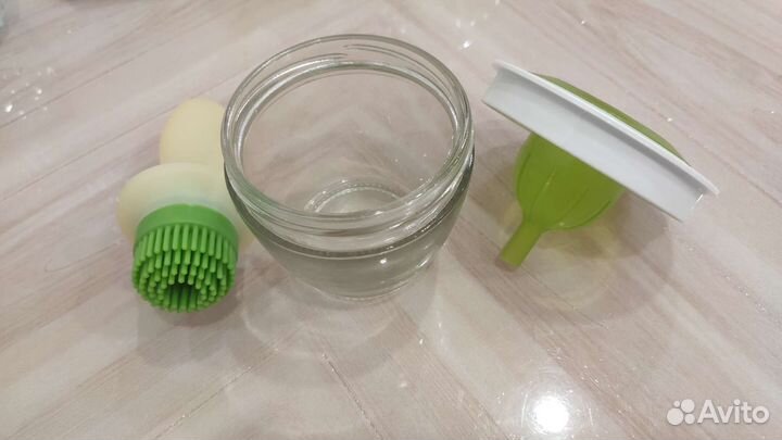 Масленка для растительного масла