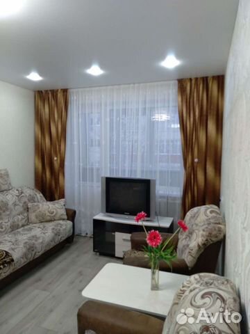 Комплект штор с тюлью