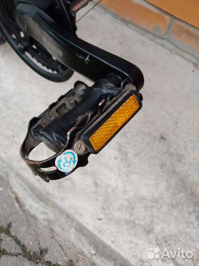 Горный Merida Matts TFS