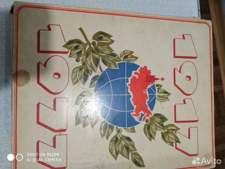 Наборы спичек коллекционных СССР и поштучно