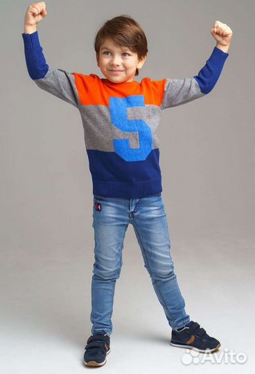 Джемпер PlayToday