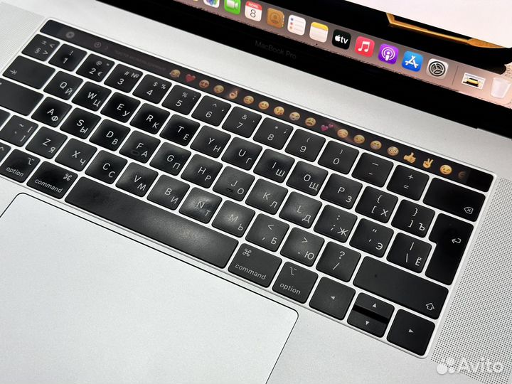 MacBook Pro 15 2018 Touch Bar i7 16Gb SSD 512Gb