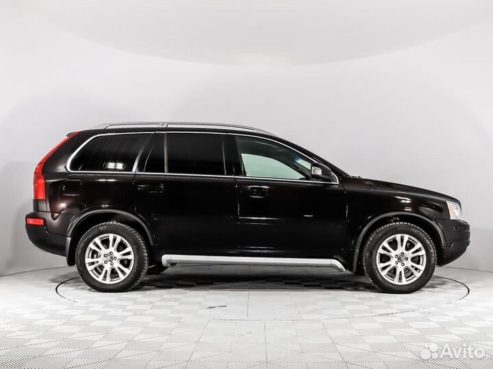 Volvo XC90 2.4 AT, 2013, 263 685 км