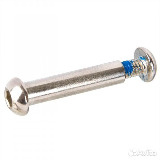 Ось с винтом р-р 8x56 +/1мм (набор)
