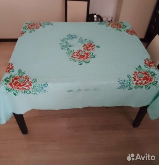 Скатерть СССР новая