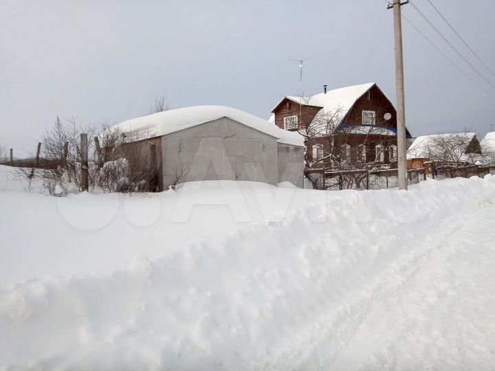 Дом 90 м² на участке 20 сот.