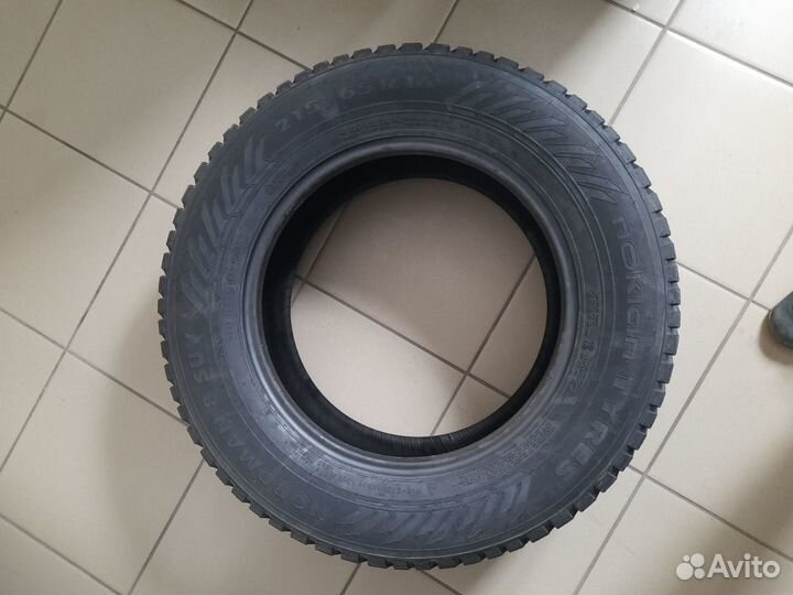 Nokian Tyres Nordman 8 SUV 215/65 R16 102T