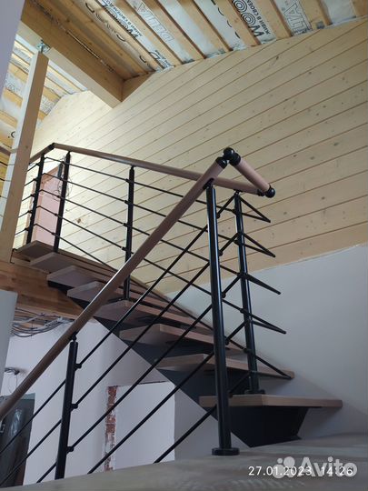 Лестница в дом