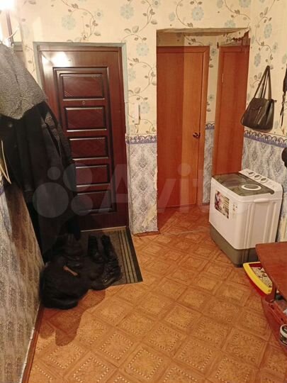 3-к. квартира, 57,8 м², 4/5 эт.