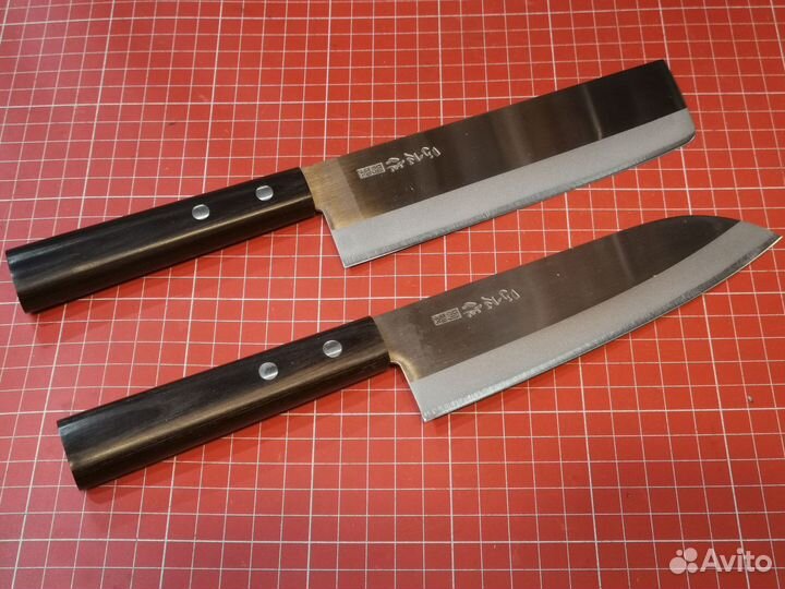 Новый набор японских кухонных ножей Masahiro