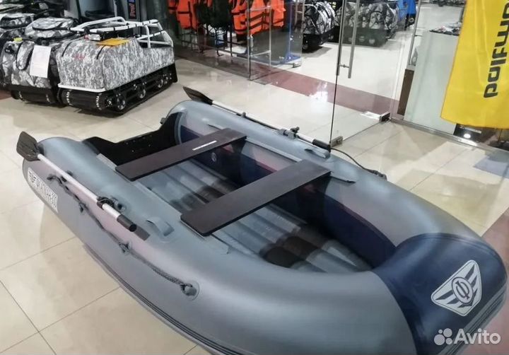 Лодка пвх Флагман 300