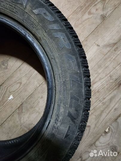 Pirelli Ice Zero 185/65 R15