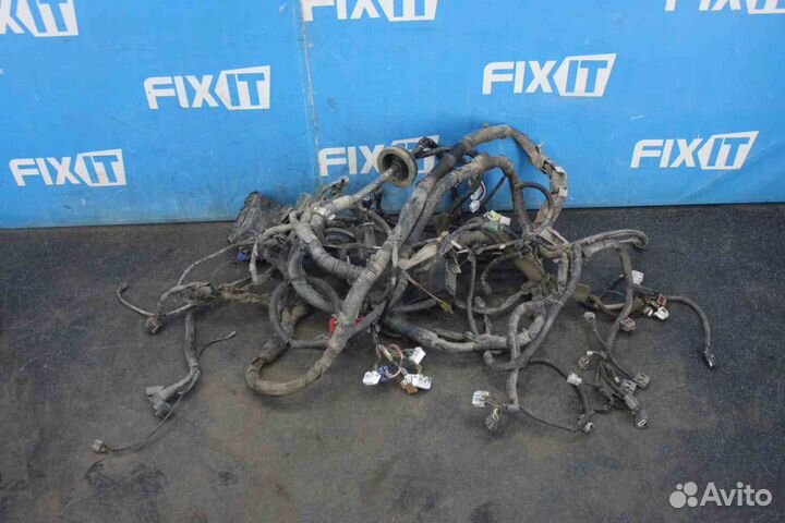 Проводка двс Nissan Almera Classic (Ниссан Альмера