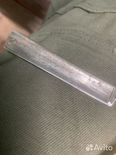 Опасная бритва solingen puma