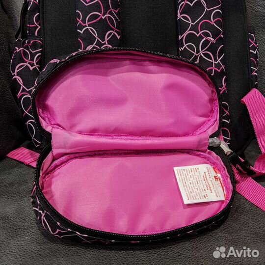 Рюкзак с пеналом Target