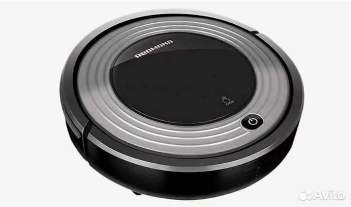 Робот-пылесос Redmond RV-R310 Black