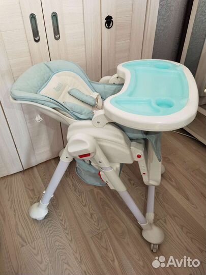 Стульчик для кормления Nuovita Tutela