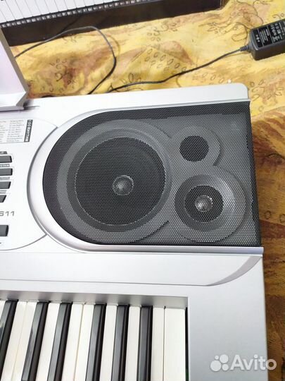 Синтезатор supra SKB-611 новый в упаковке
