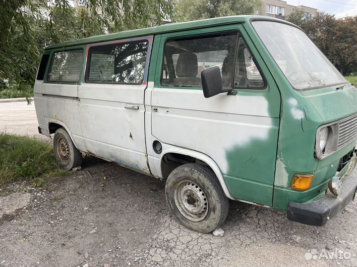 Фольксваген т3 по запчастям