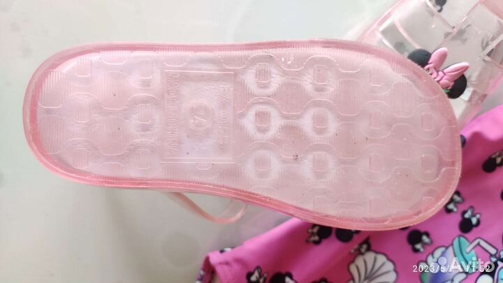 Купальник для девочки