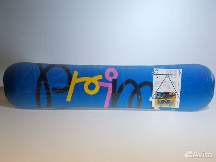 Сноуборд Prime Kids -Play (120)