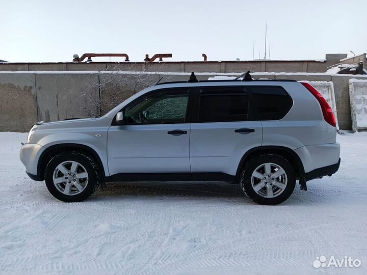 Nissan X-Trail 2.0 CVT, 2007, 196 391 км