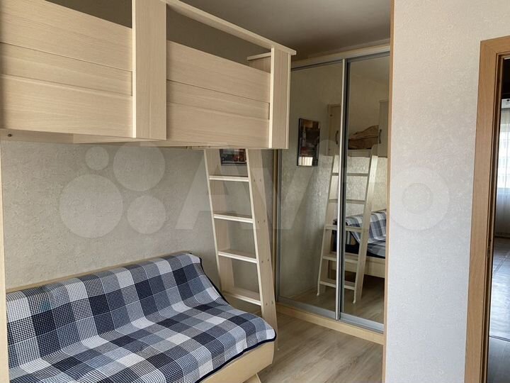 3-к. квартира, 79 м², 7/10 эт.