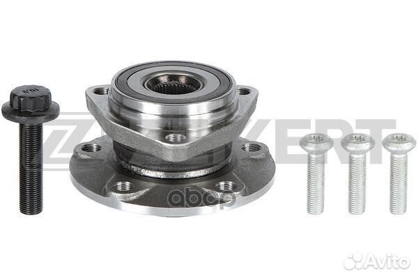 Ступица перед. (с ABS) VW Passat viii 15- Golf