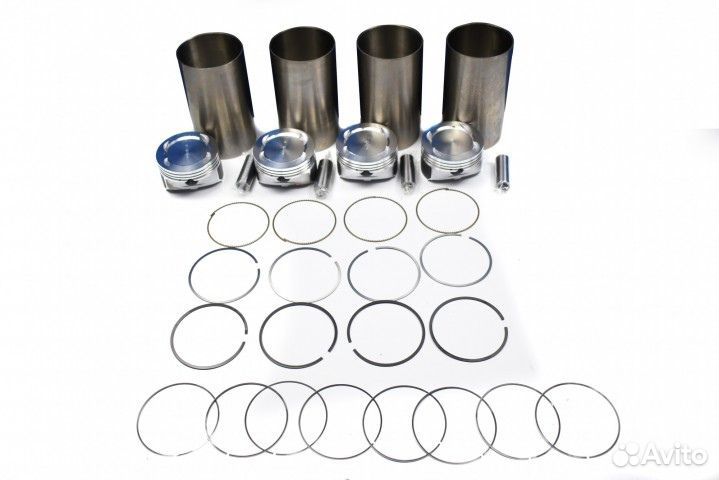 Поршневая (Моторкоплект) для volkswagen T-cross 1