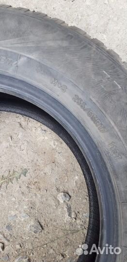 Goodyear Eagle M+S 255/65 R17C