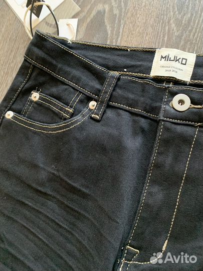 Джинсы Rick Owens Type